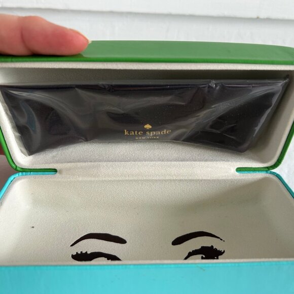 Kate Spade Darcee/S Oversized Tortoise Shell Sunglasses with Case 62mm - Picture 6 of 16